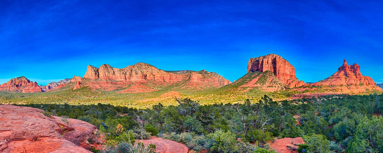 Sedona Attraction Tickets Home Page